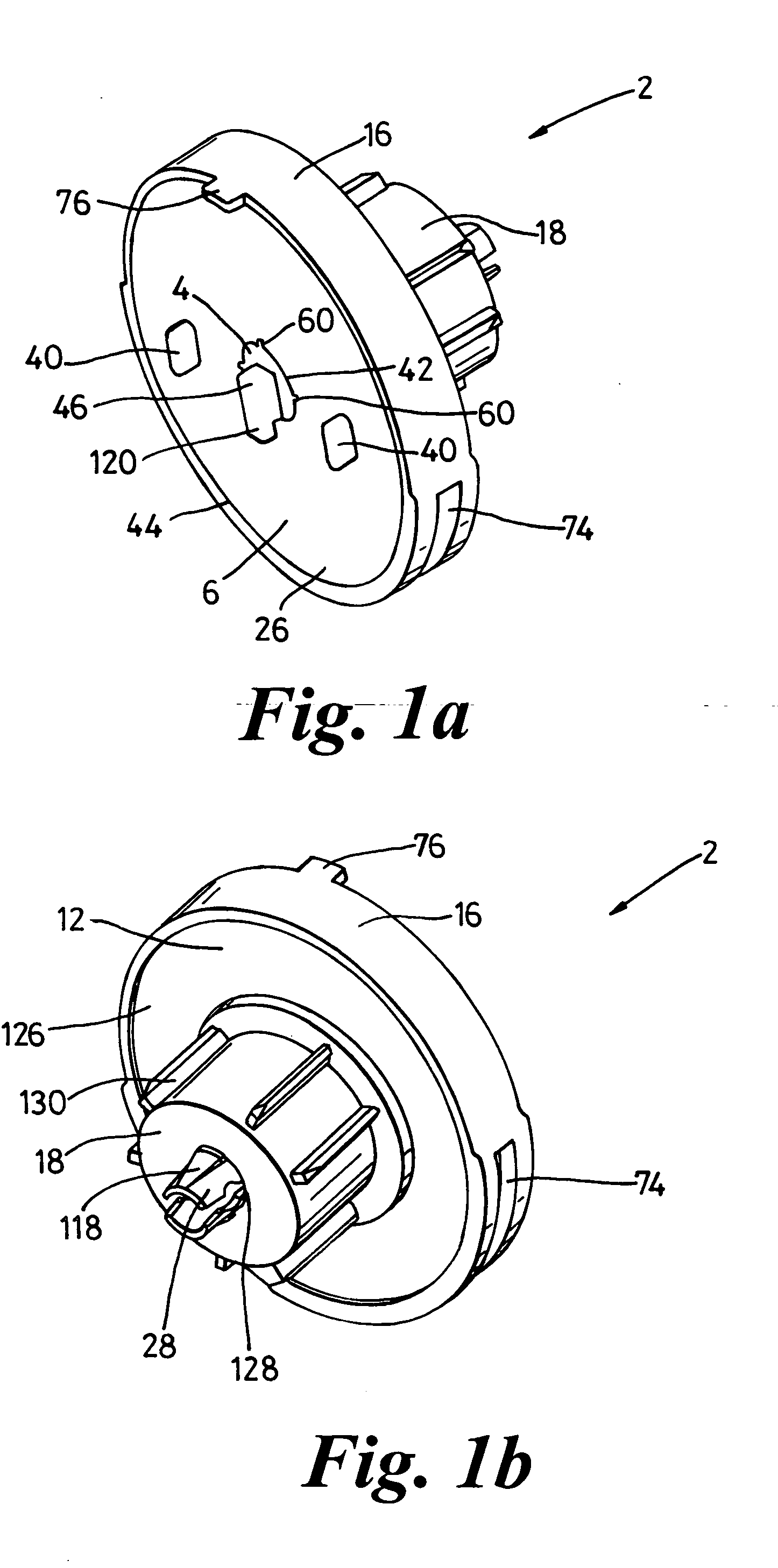 Control units