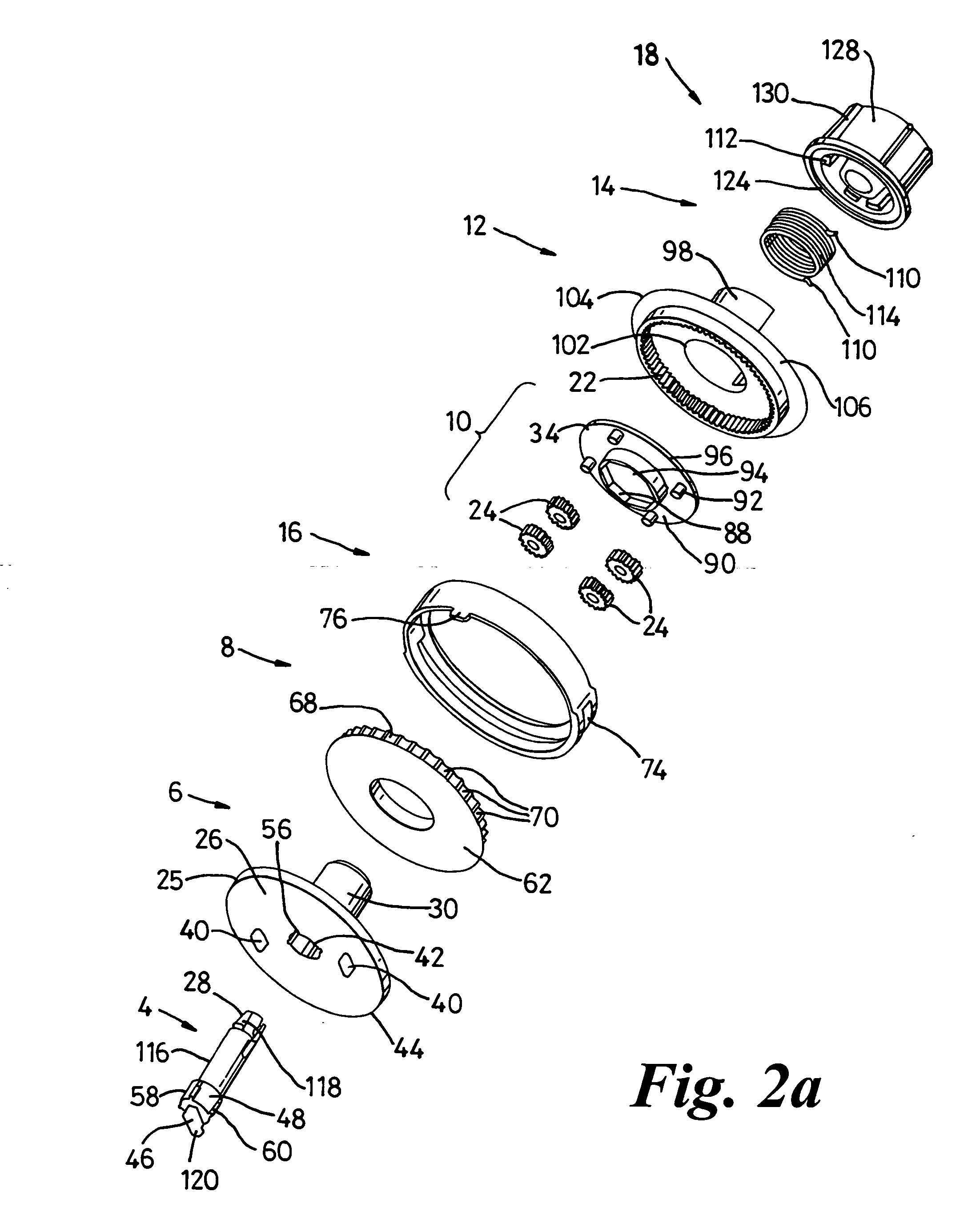 Control units