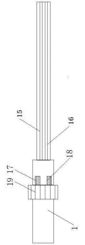 Laparoscope three-dimension monitoring system