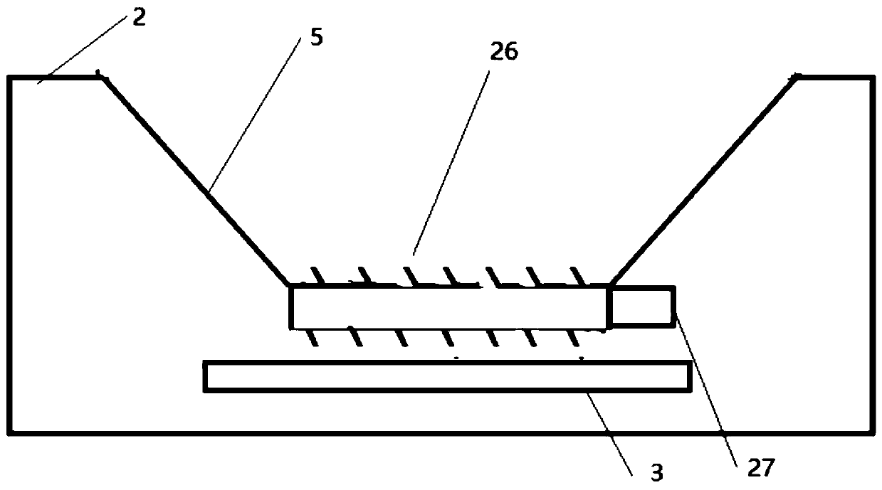 A two-stage thermal desorption system for oil sludge with high water content and its integrated skid