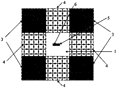 Hybrid AMC tessellate structure loaded SIW cavity-backed slot antenna