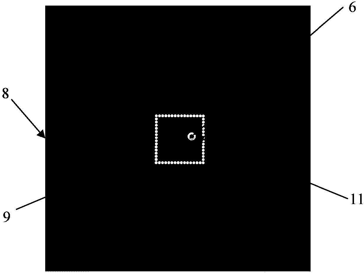 Hybrid AMC tessellate structure loaded SIW cavity-backed slot antenna