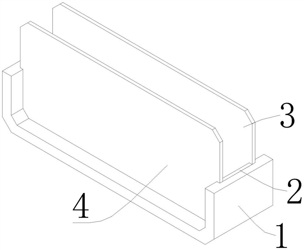 Protective device for lenses of micro-lens myopic glasses