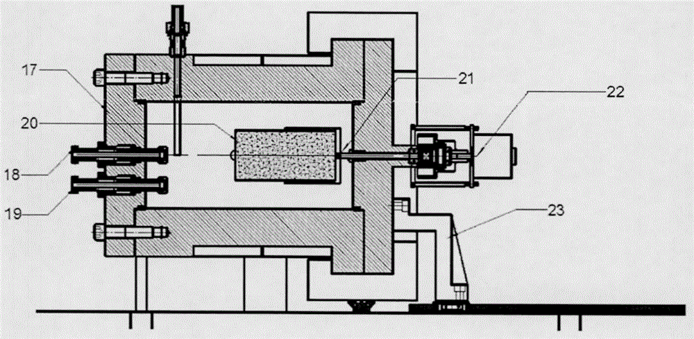 Supercritical Carbon Dioxide Abrasive Jet Perforation Simulation Experiment System