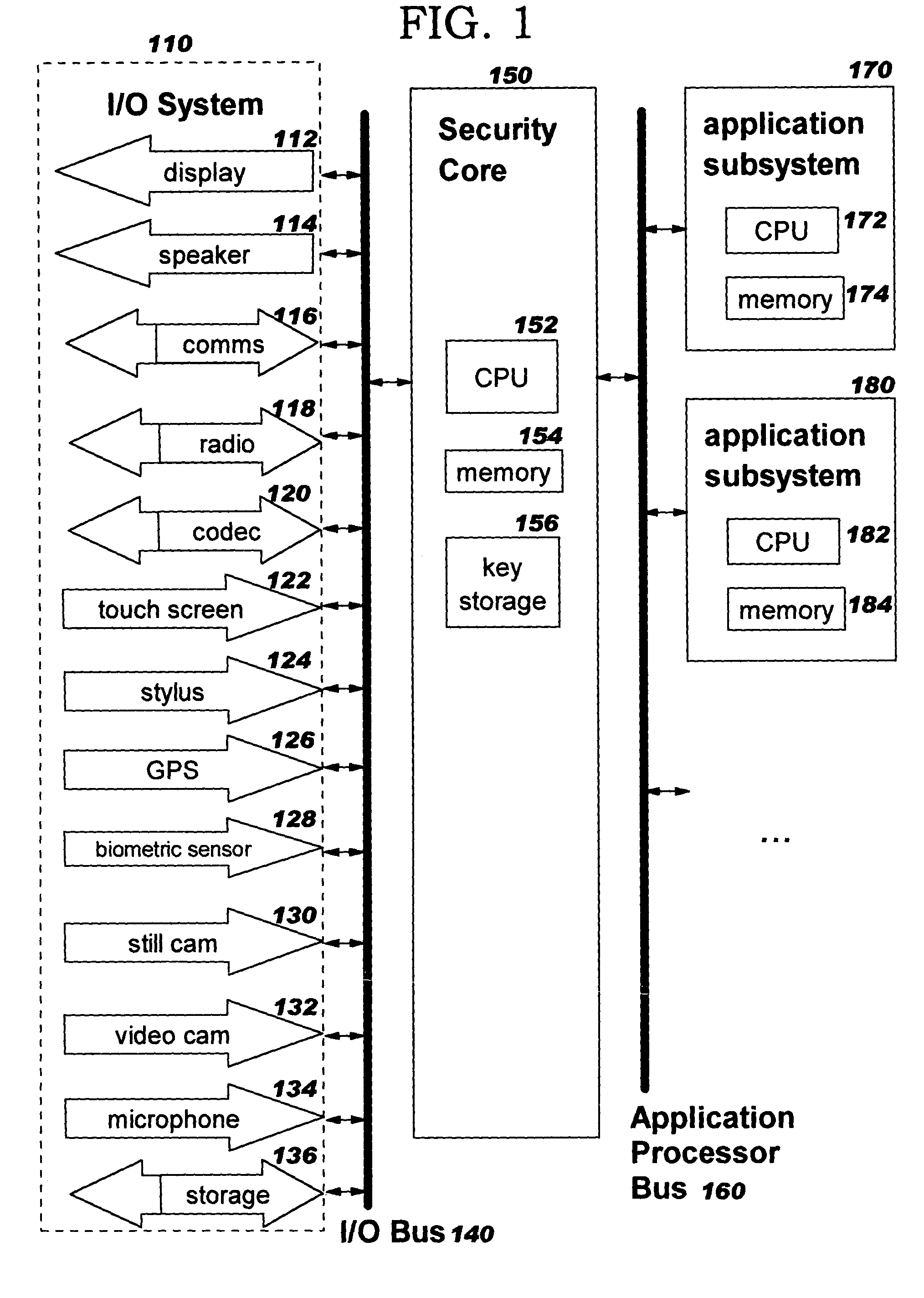 Technique for digitally notarizing a collection of data streams