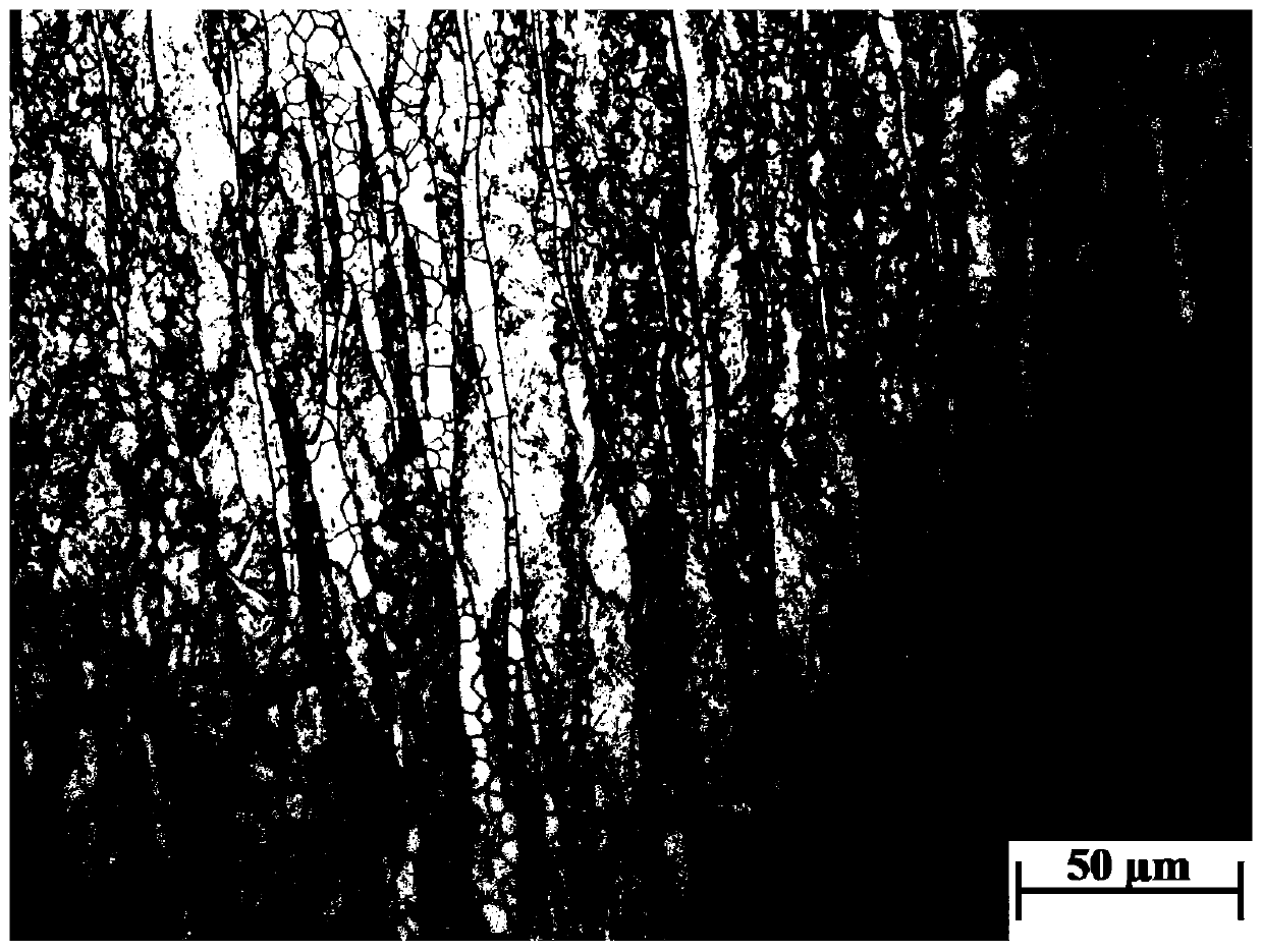 A method to reveal the original grain boundary of fe-mn-al-c low density steel