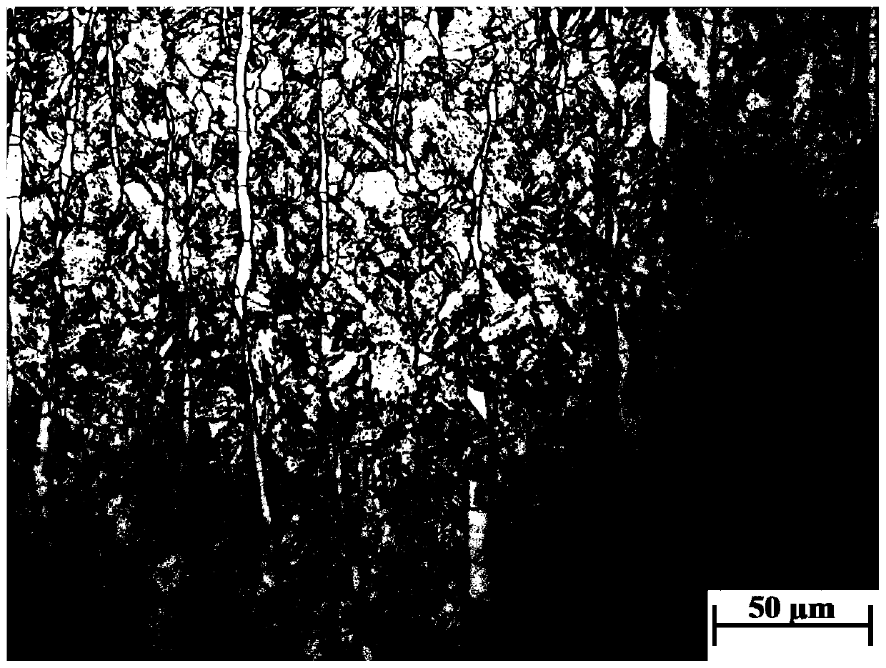 A method to reveal the original grain boundary of fe-mn-al-c low density steel