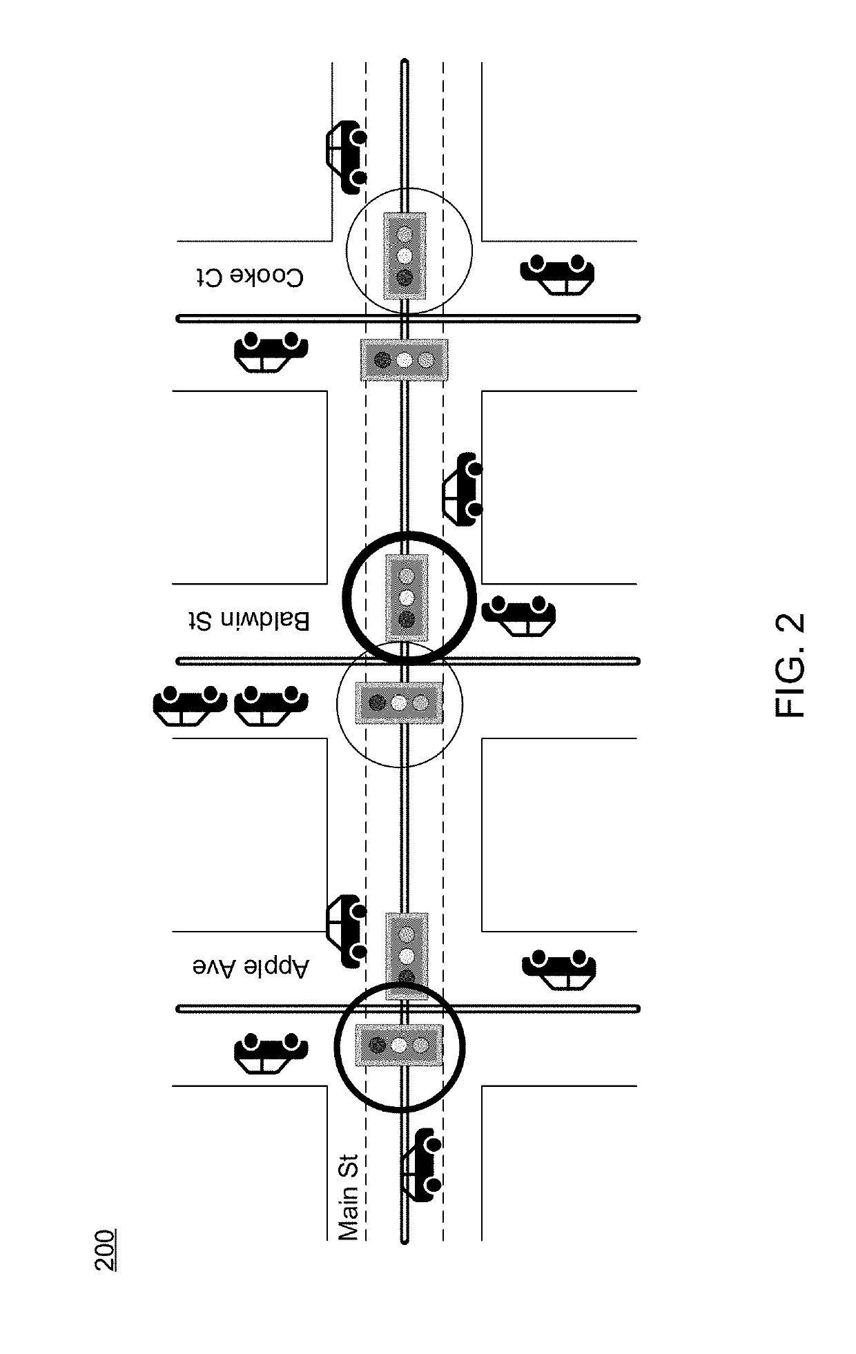 System and Apparatus for Wireless Control and Coordination of Traffic Lights