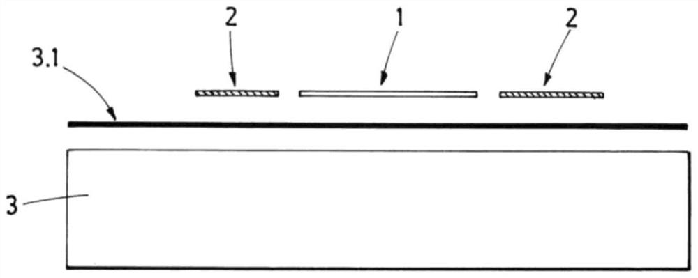 Method for manufacturing part layer-upon-layer using additive manufacturing technology and pressing system