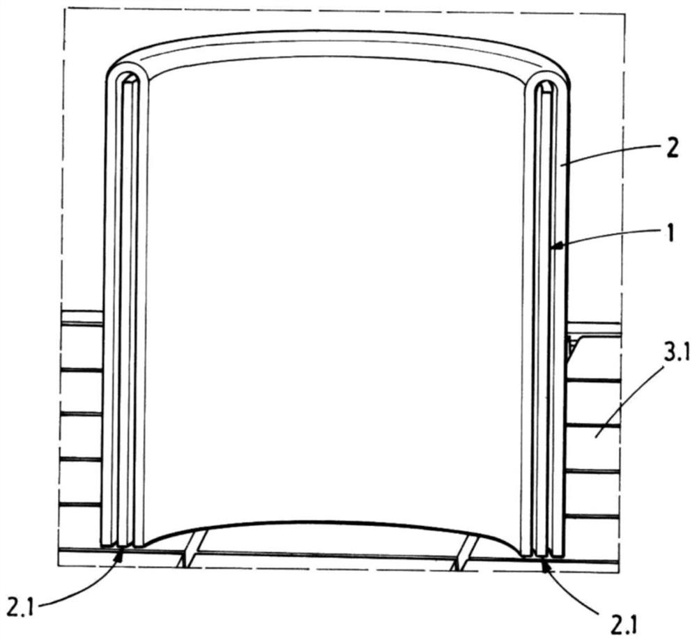 Method for manufacturing part layer-upon-layer using additive manufacturing technology and pressing system