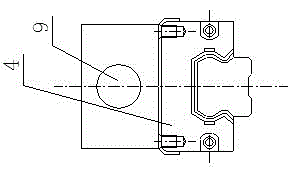 Wireless intelligent silicone tube cut-off device and control method