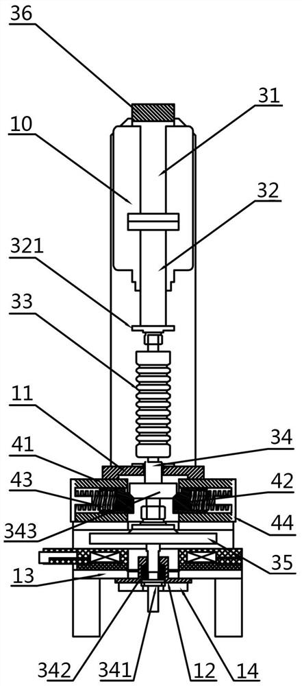 Rapid arc extinguishers, medium and low voltage metal switchgear and application methods of rapid arc extinguishers