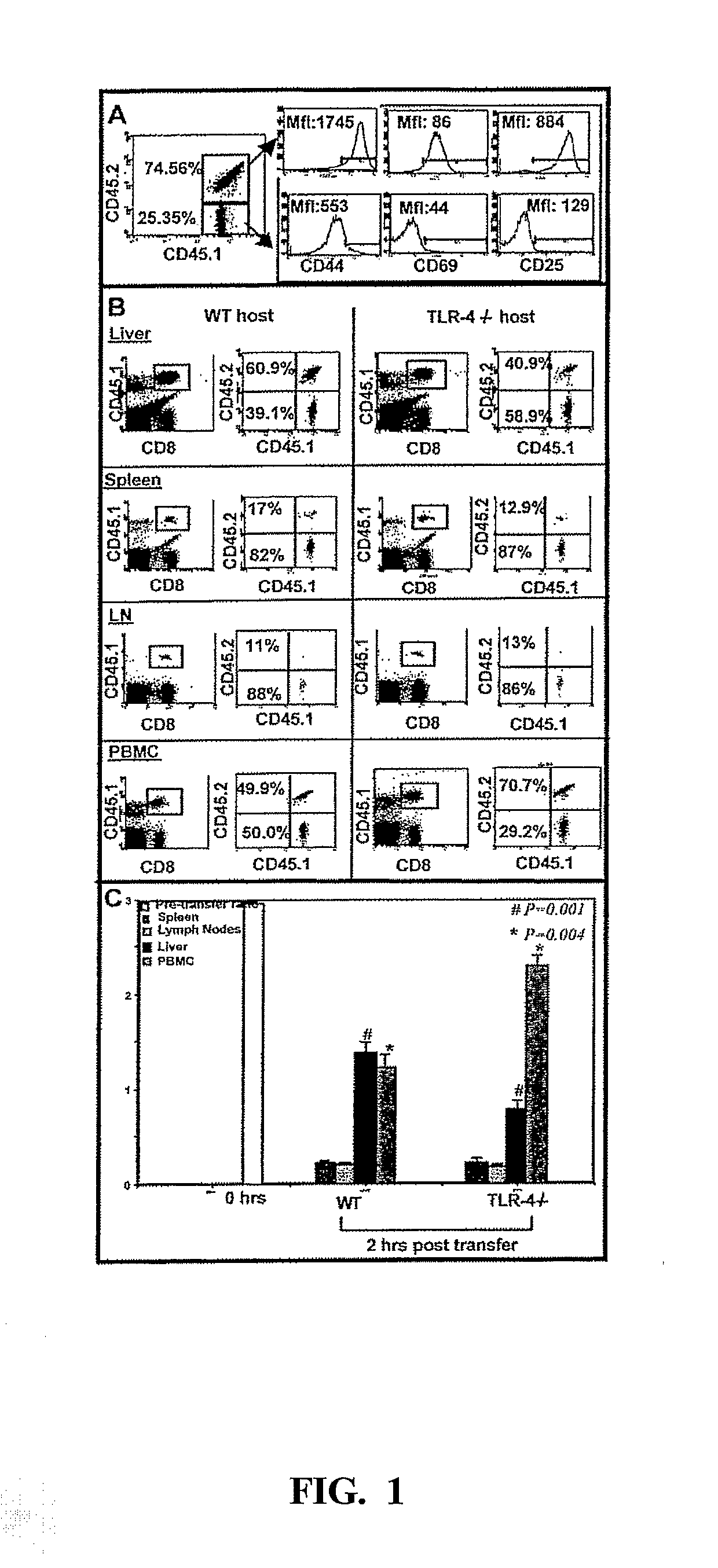 Methods and compositions for enhancing immune memory by blocking intrahepatic activated t cell deletion