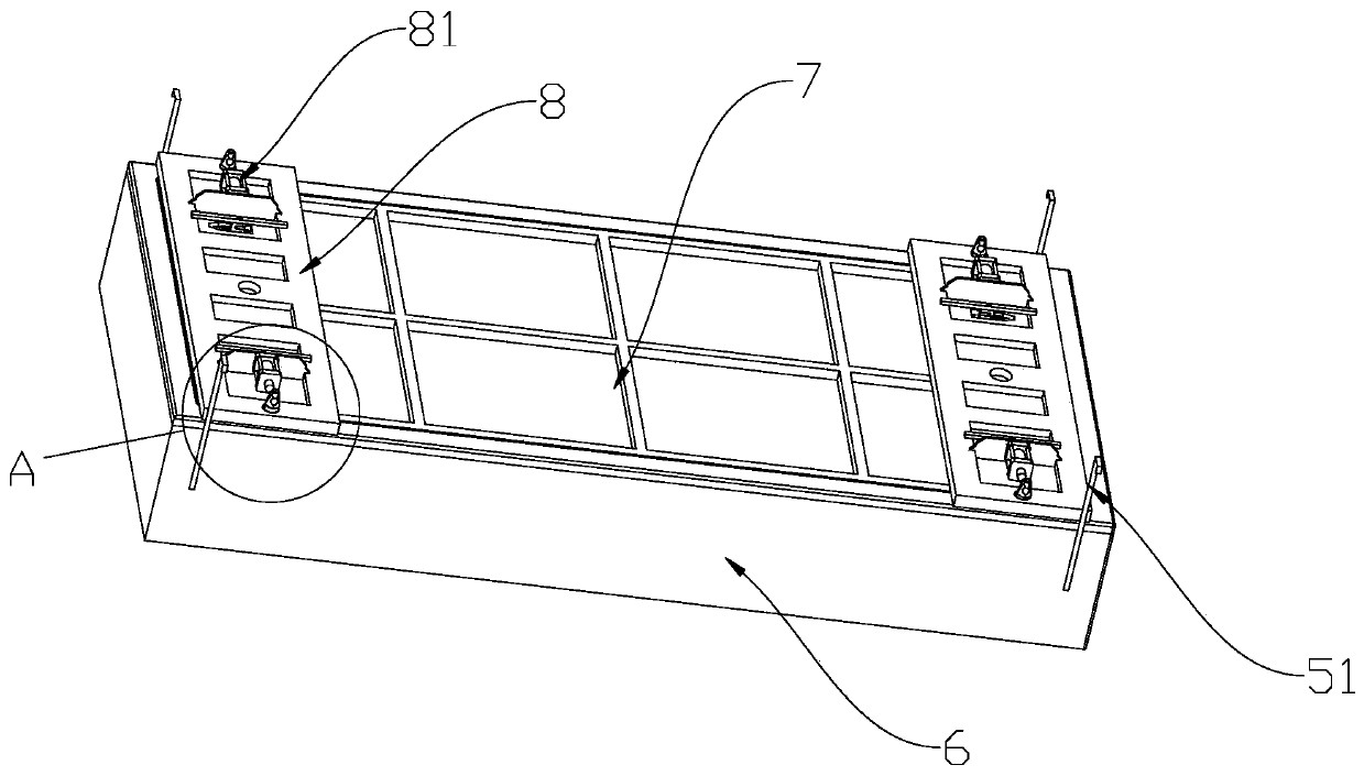 Box type polyurethane foam preparation method