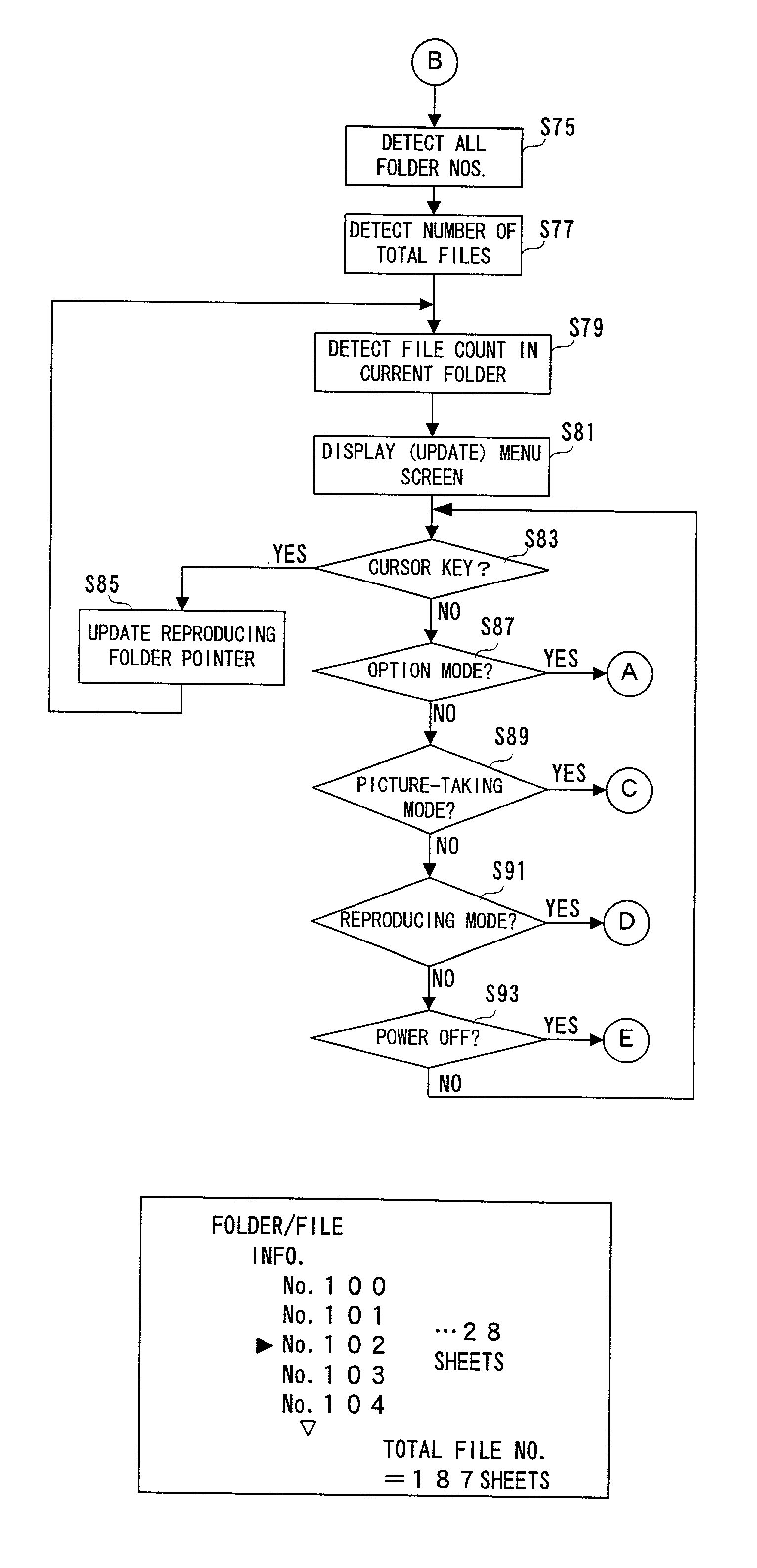 Image reproducing apparatus