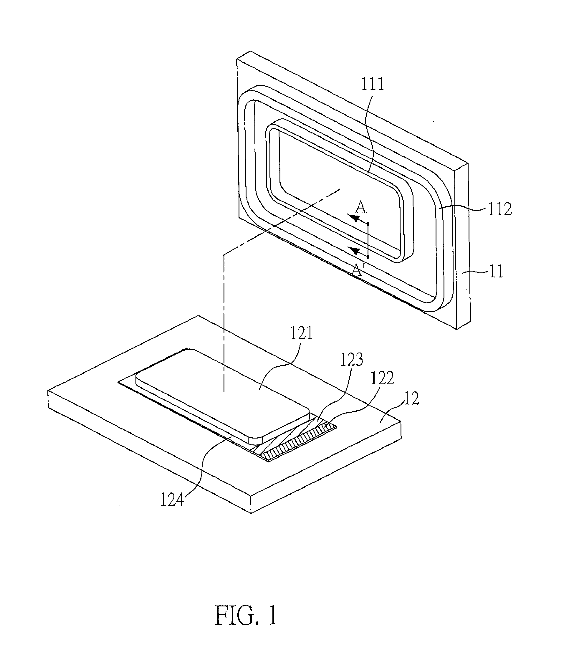 Organic light emitting diode display device