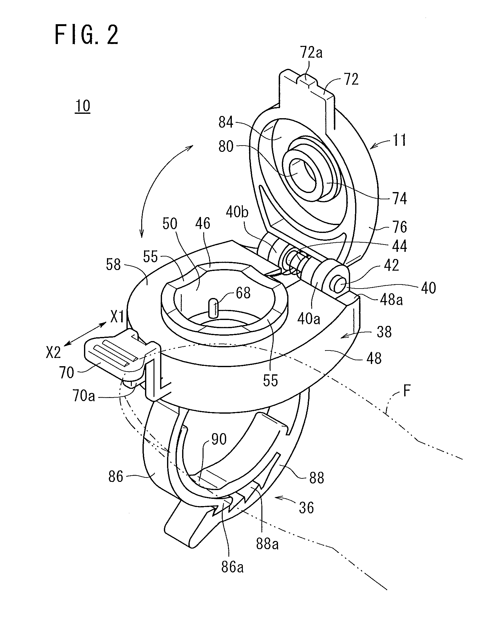 Assistance device