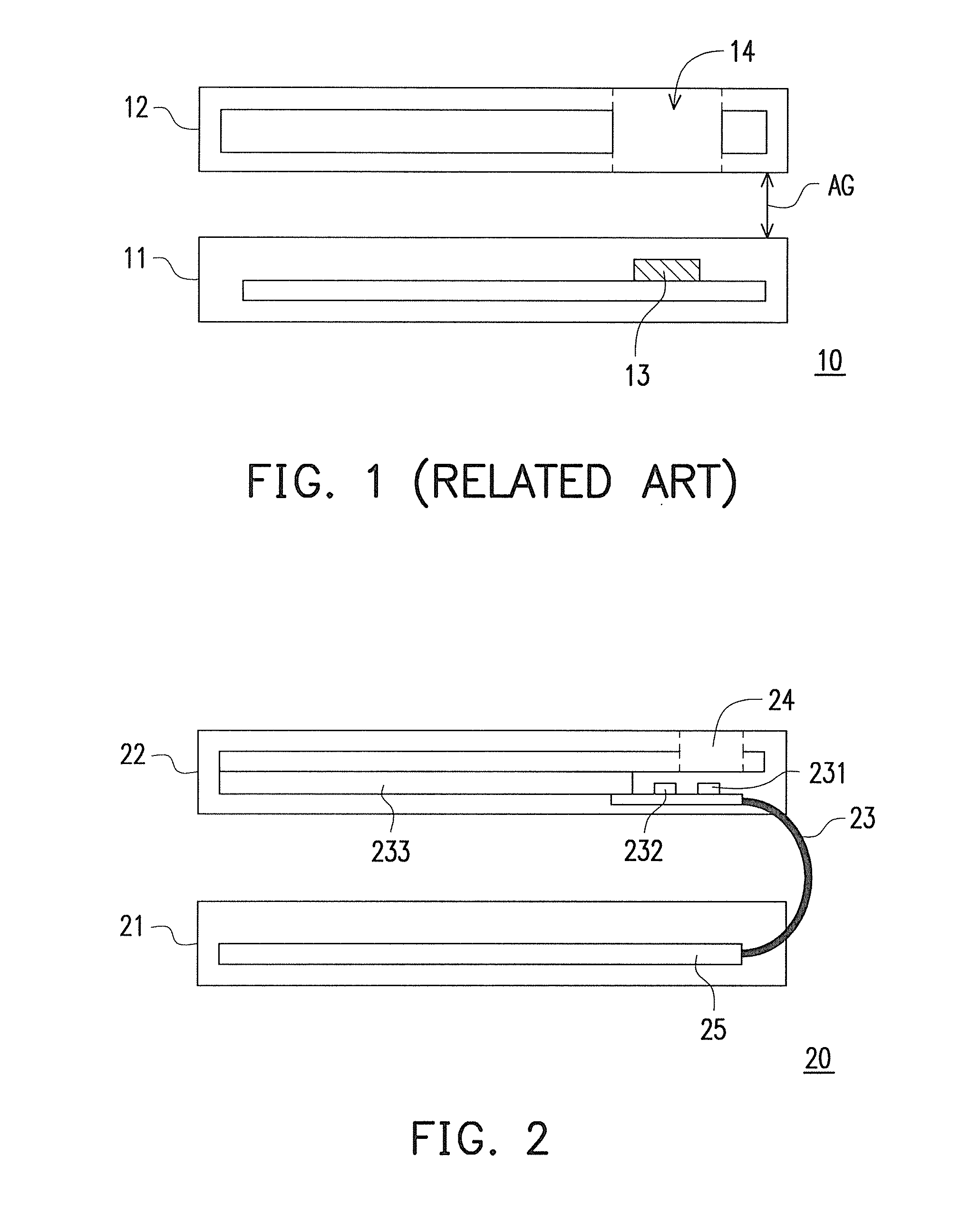 Handheld electronic apparatus