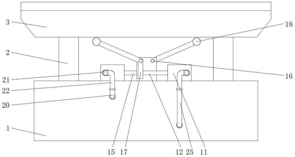 Steel-concrete composite beam