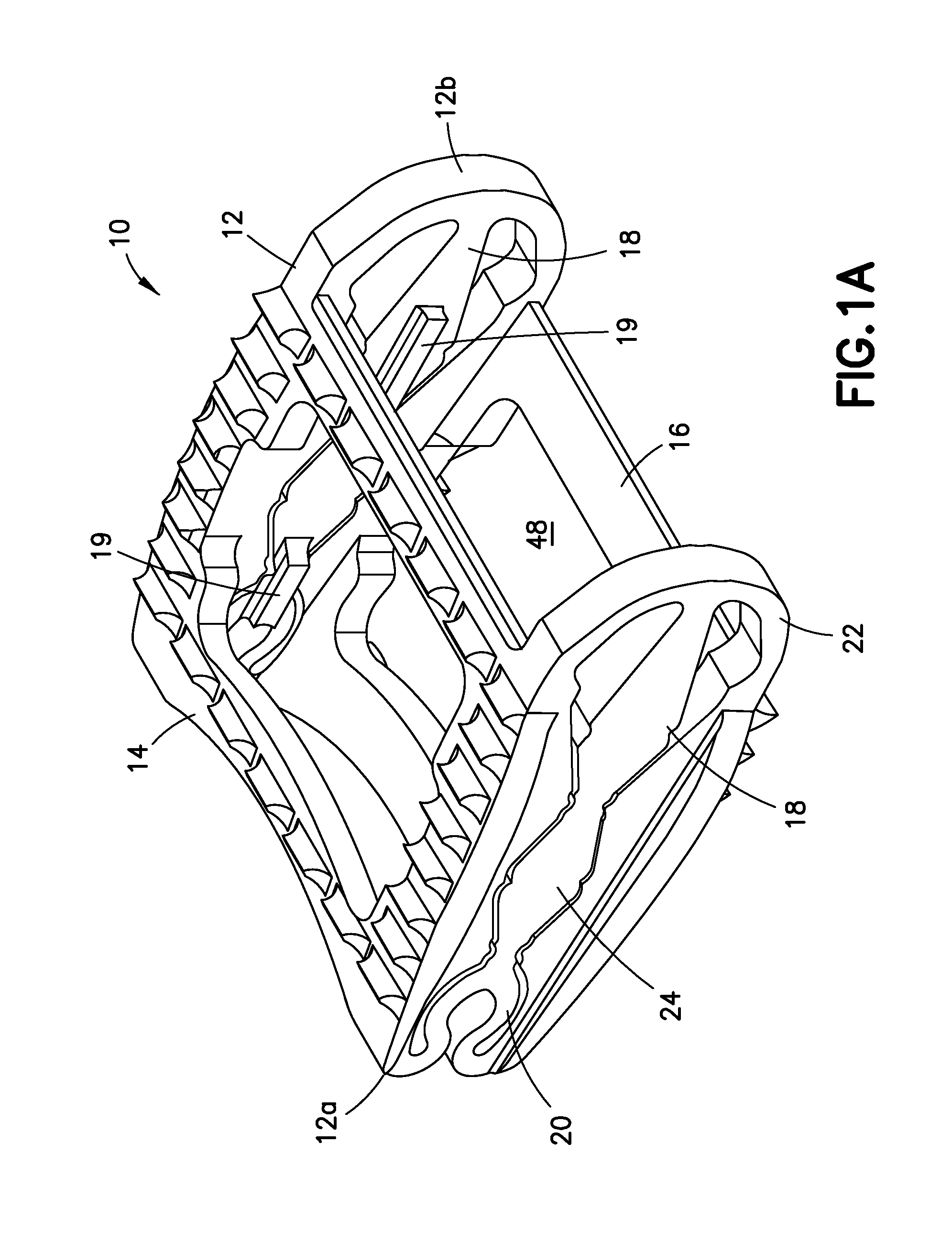 Expandable anterior lumbar interbody fusion device