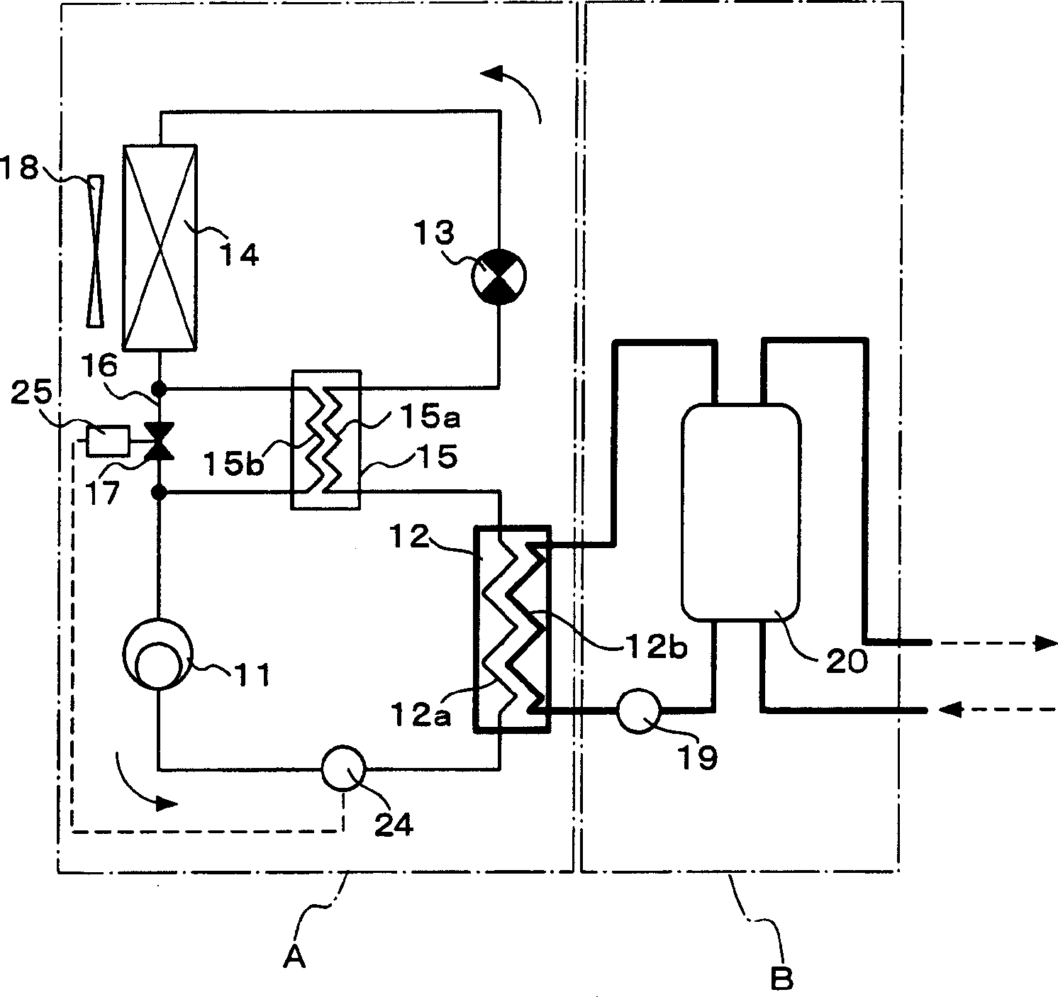 Refrigeration cycle apparatus