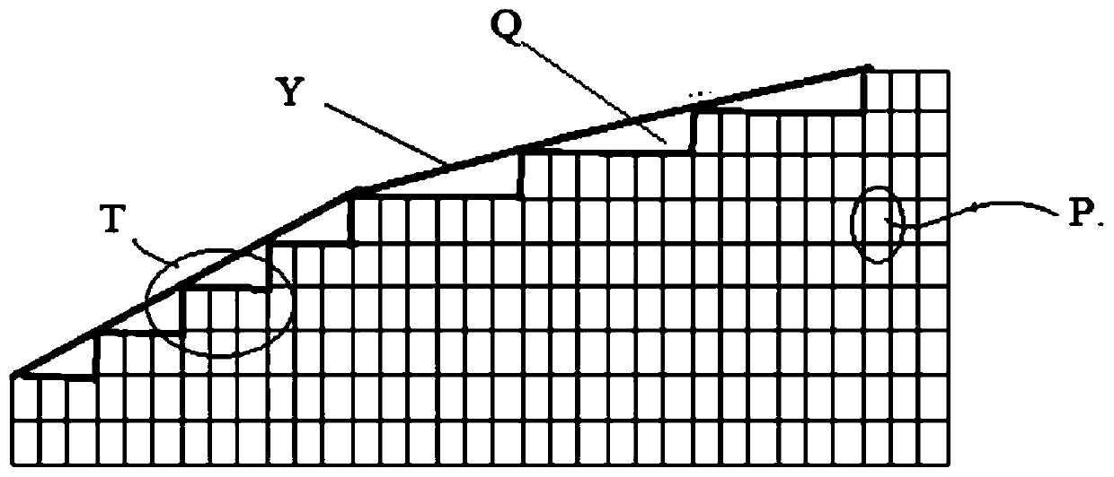 Special-shaped display panel and display device