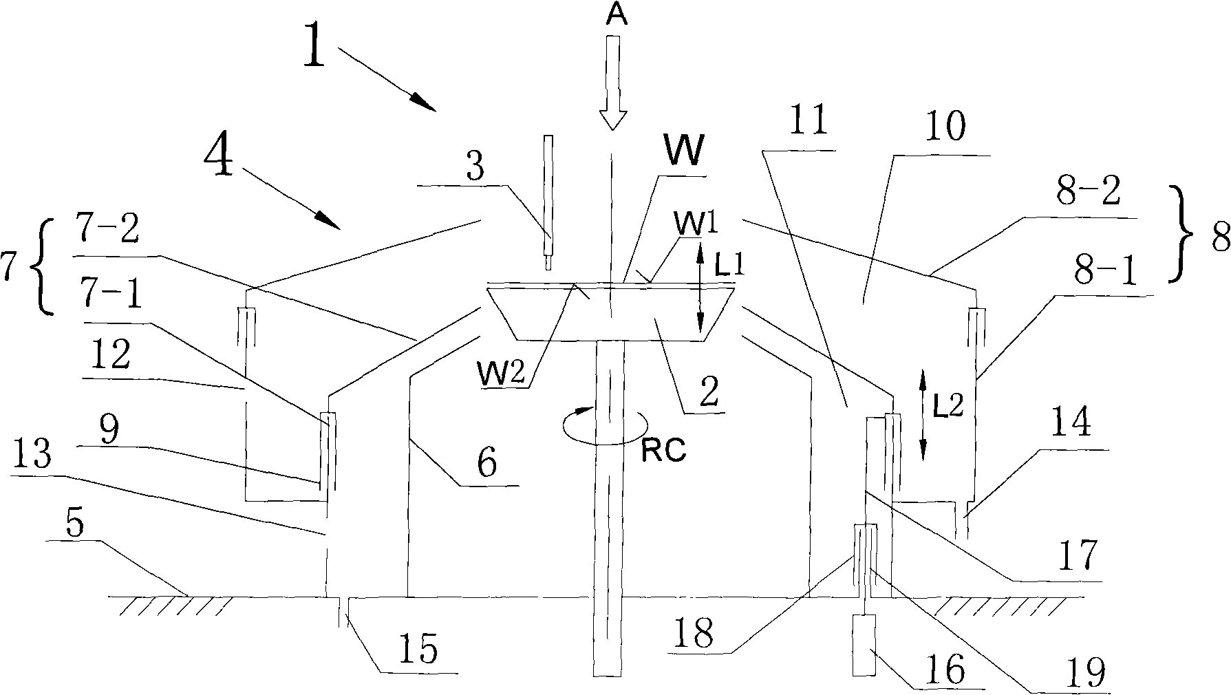 Apparatus and method for processing plate-like object by wet process