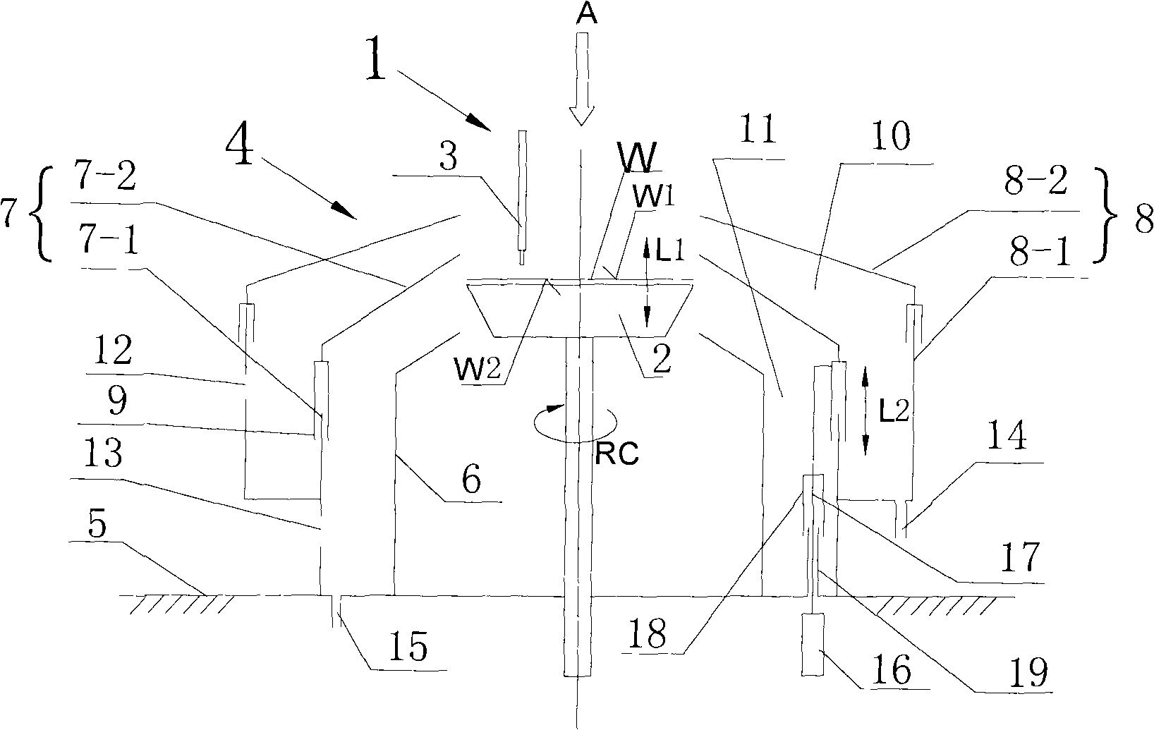 Apparatus and method for processing plate-like object by wet process