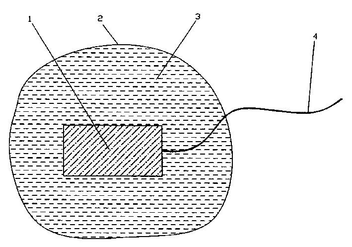 Pore hydraulic measuring sensor