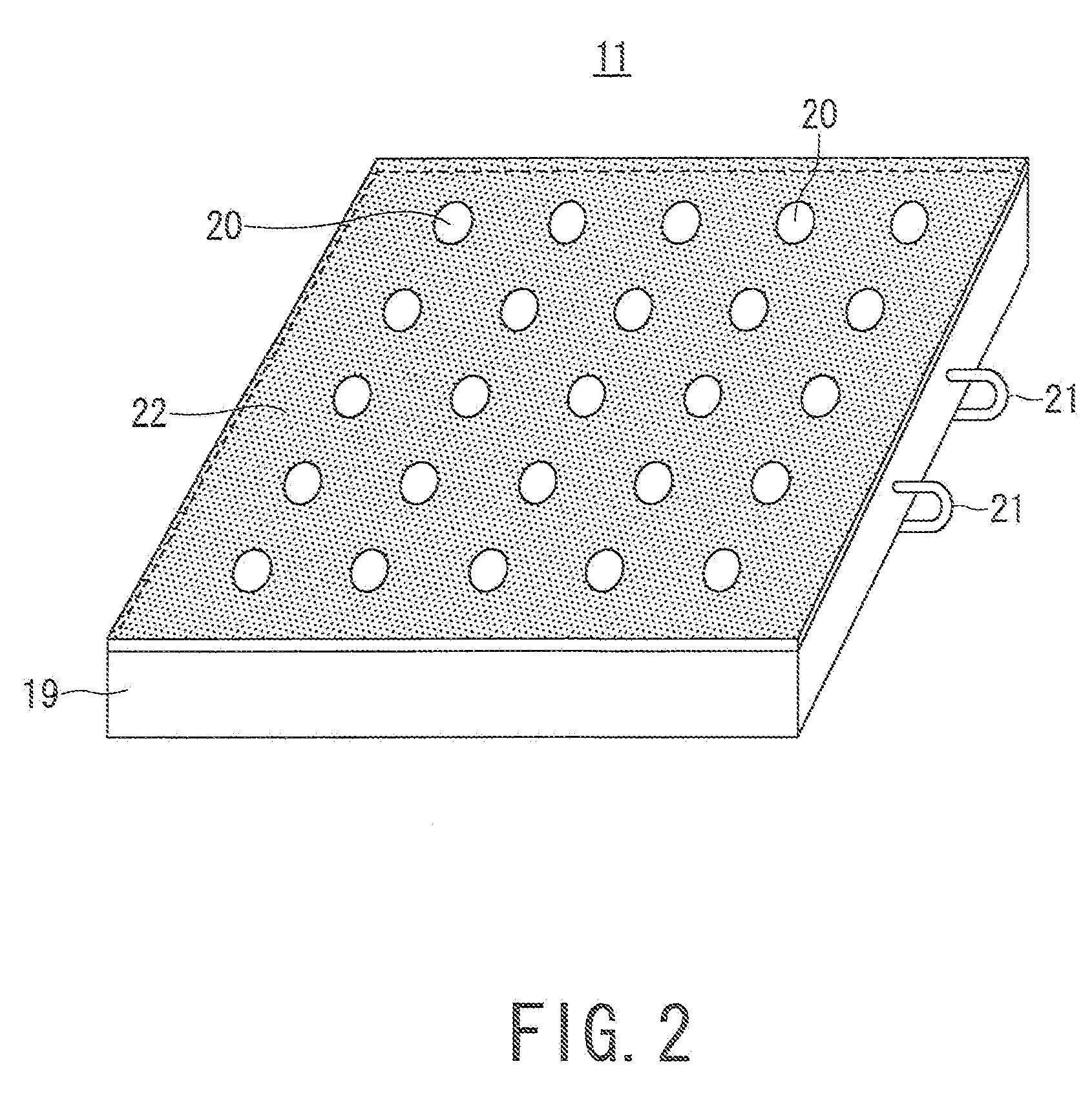 LED bulb and lighting apparatus