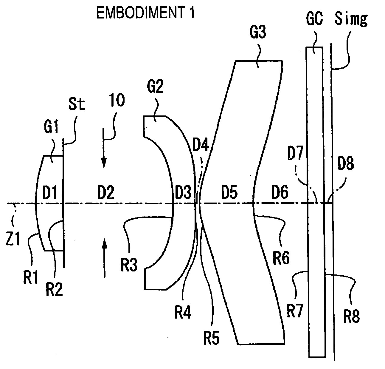 Imaging lens