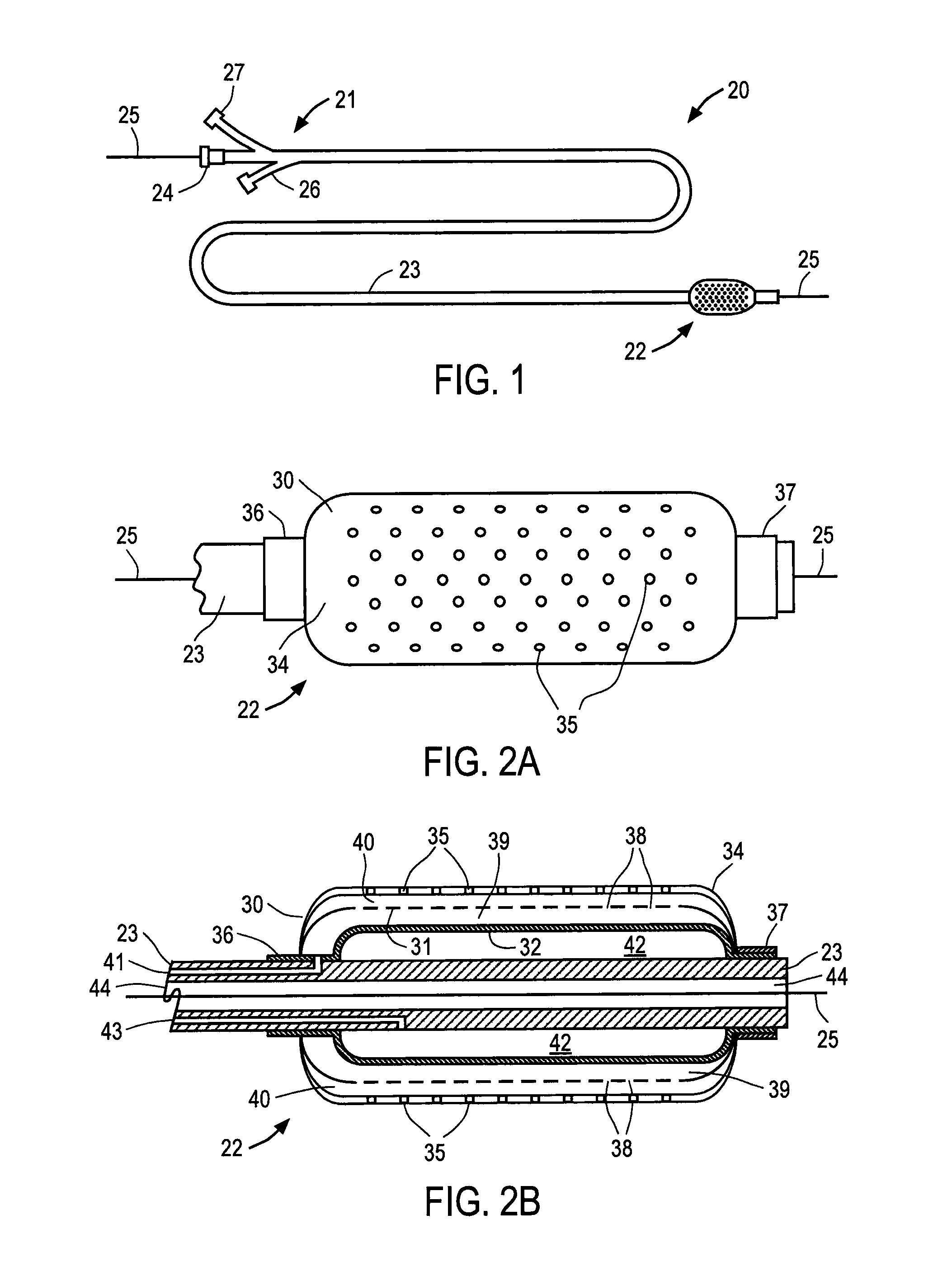 Apparatus and method for delivering intraluminal therapy