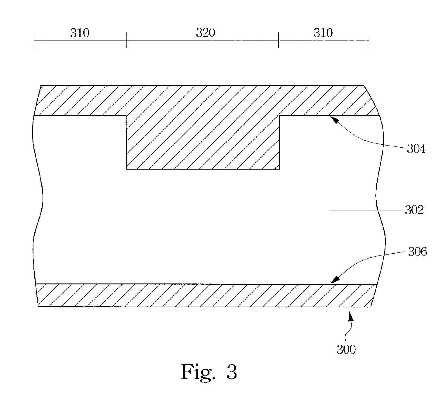 Single-layer polishing pad and method producing the same