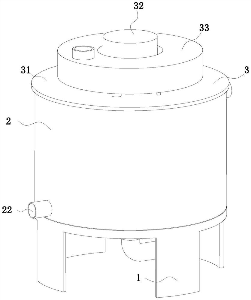 Spraying system and method for water-washing ammonia gas for preparing synthetic ammonia