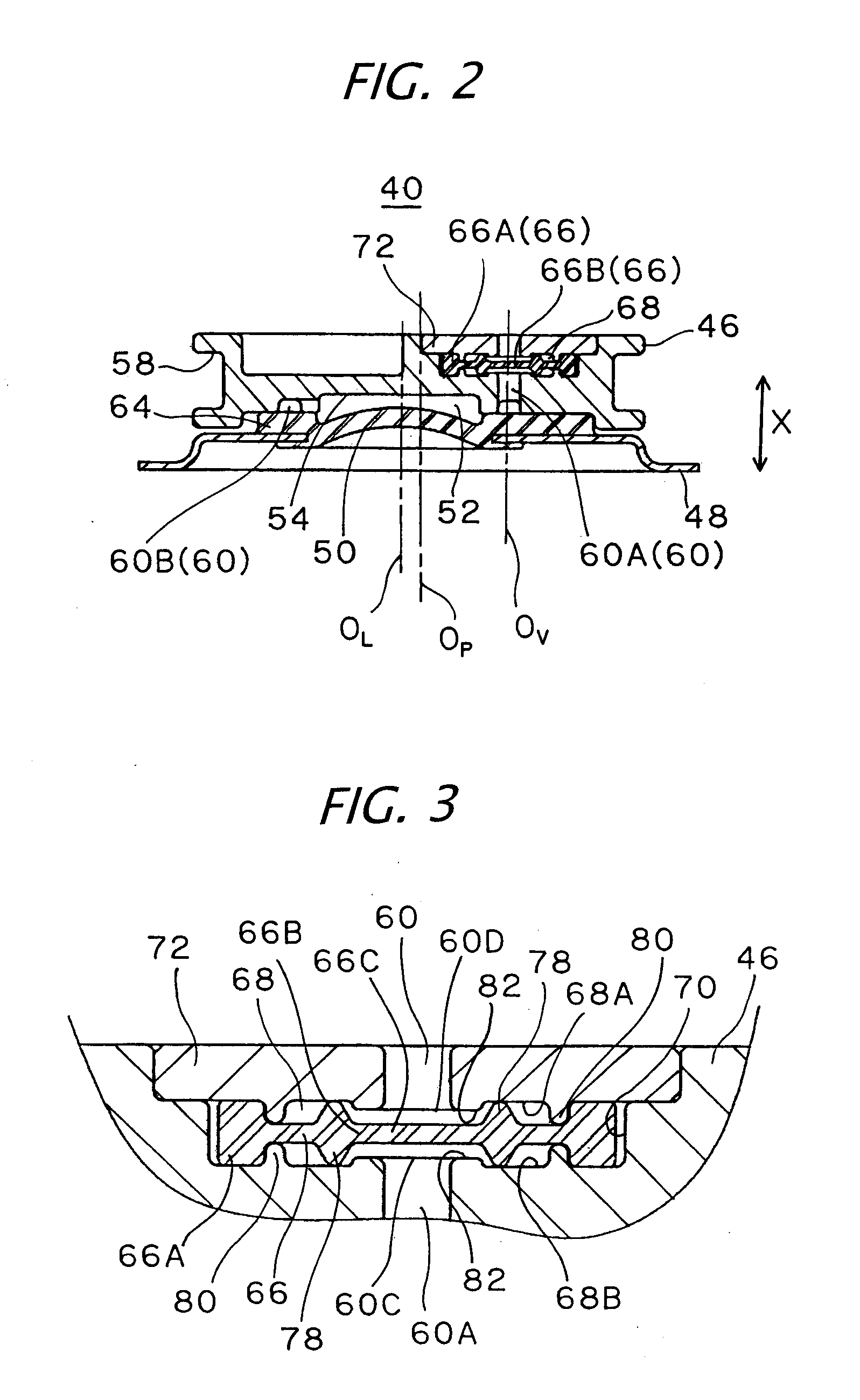 Liquid-sealed type vibration isolator