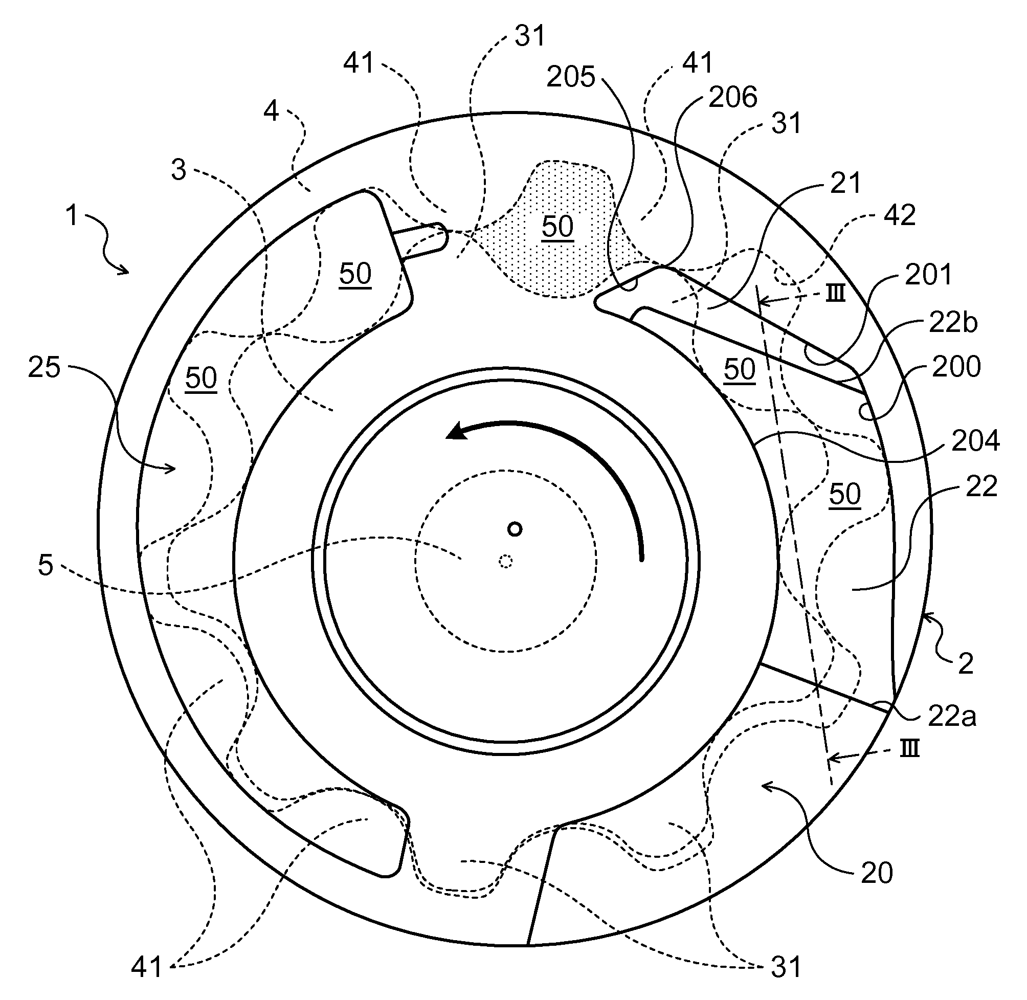 Gear pump