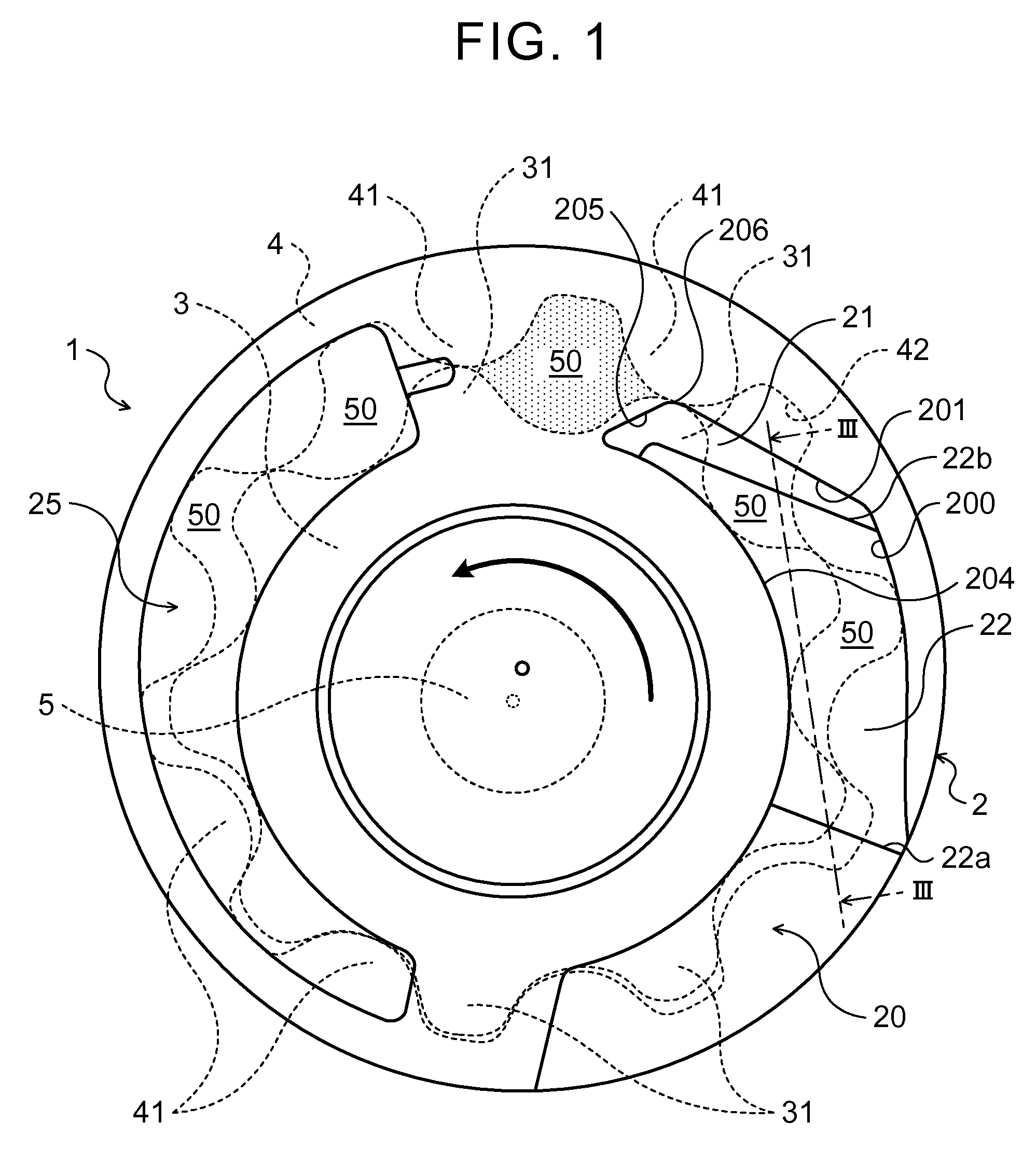 Gear pump