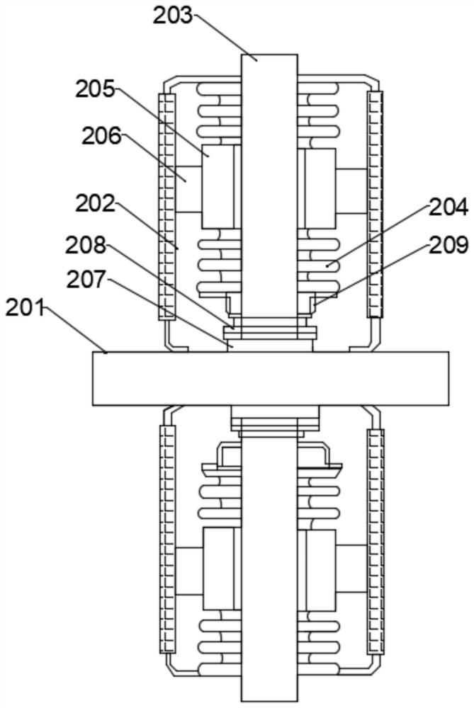 On-load voltage regulation power transformer