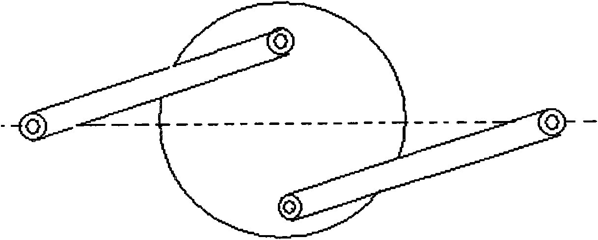 Rotor gripper structure