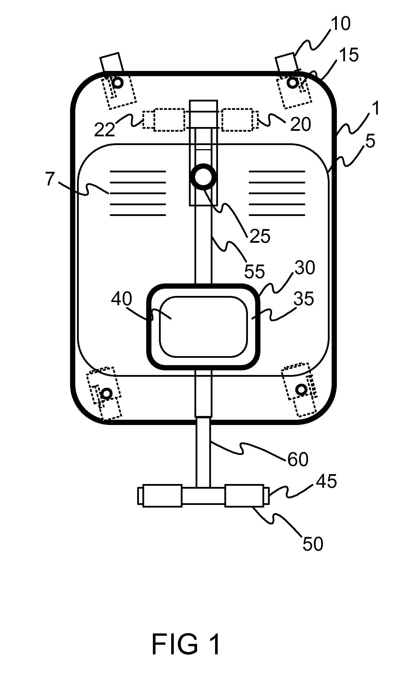 Knee Protector Dolly