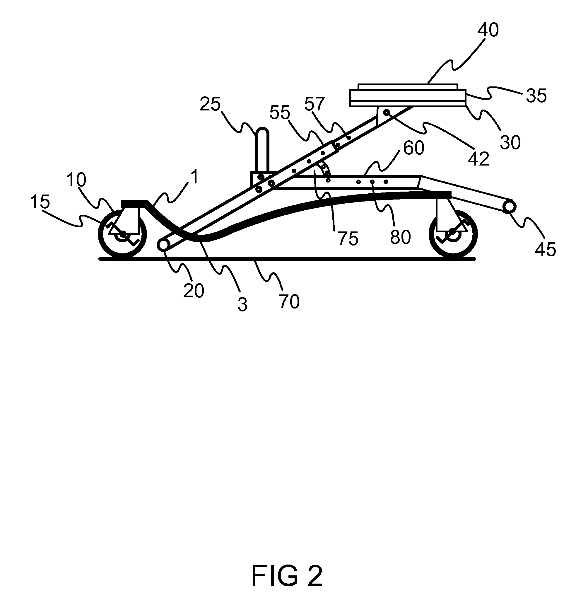 Knee Protector Dolly