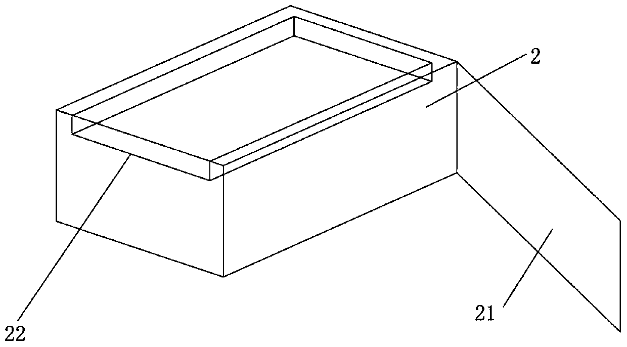 E-commerce express cabinet, express sending method thereof and express delivery and pickup method of E-commerce express cabinet