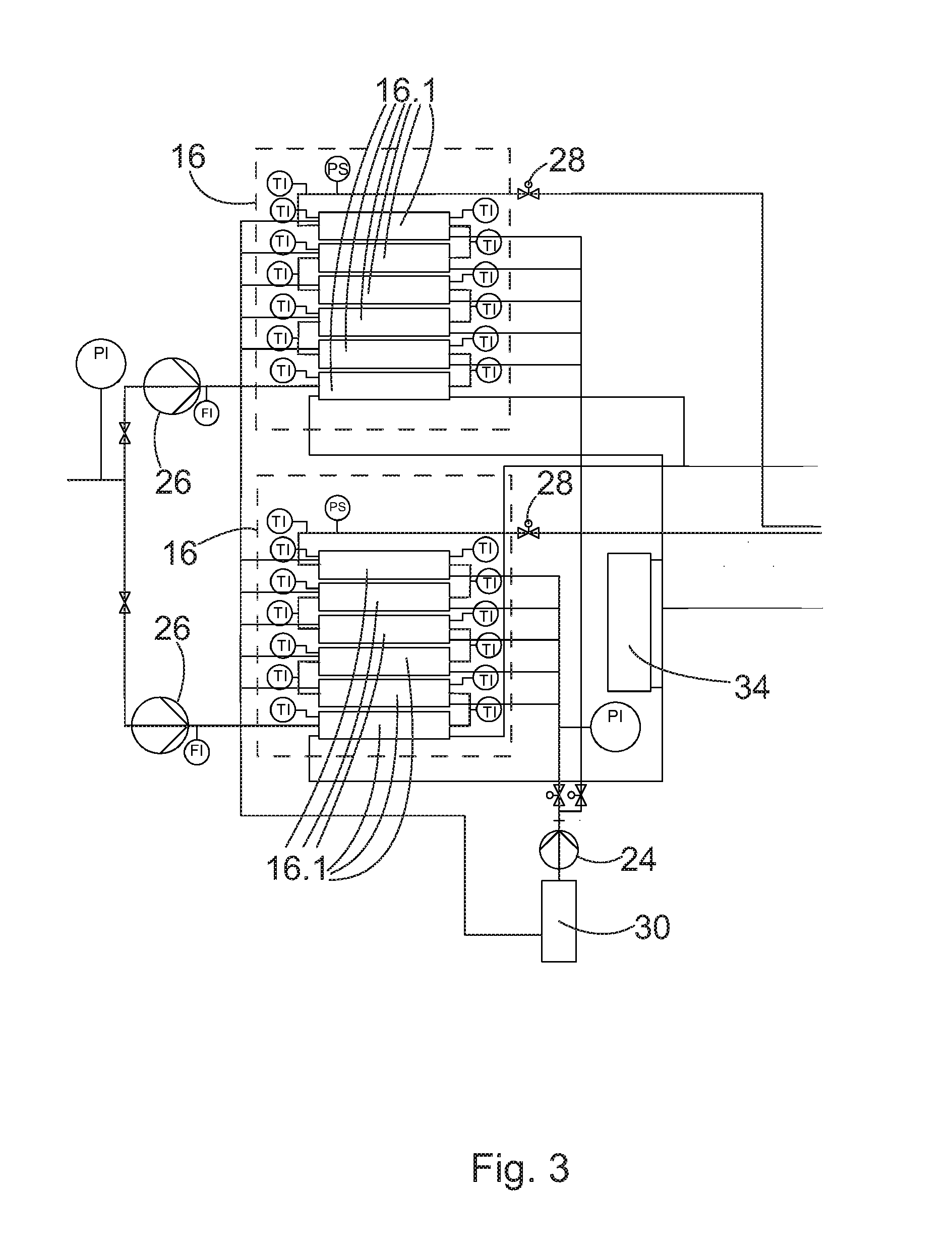 Process and system for producing liquid biofuel from bio-based oils and/or fats