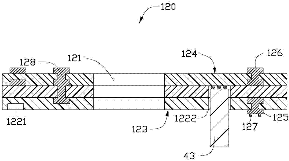 Rigid-flex circuit board manufacturing method