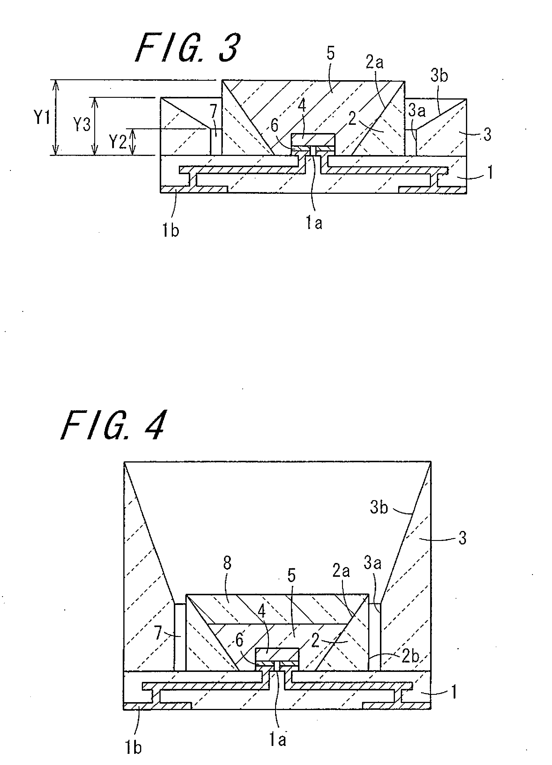 Package For Light-Emitting Device, Light-Emitting Apparatus, and Illuminating Apparatus