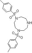 Synthesis method of 1,4-bis(p-toluenesulfonyl)trinitrocyclononane