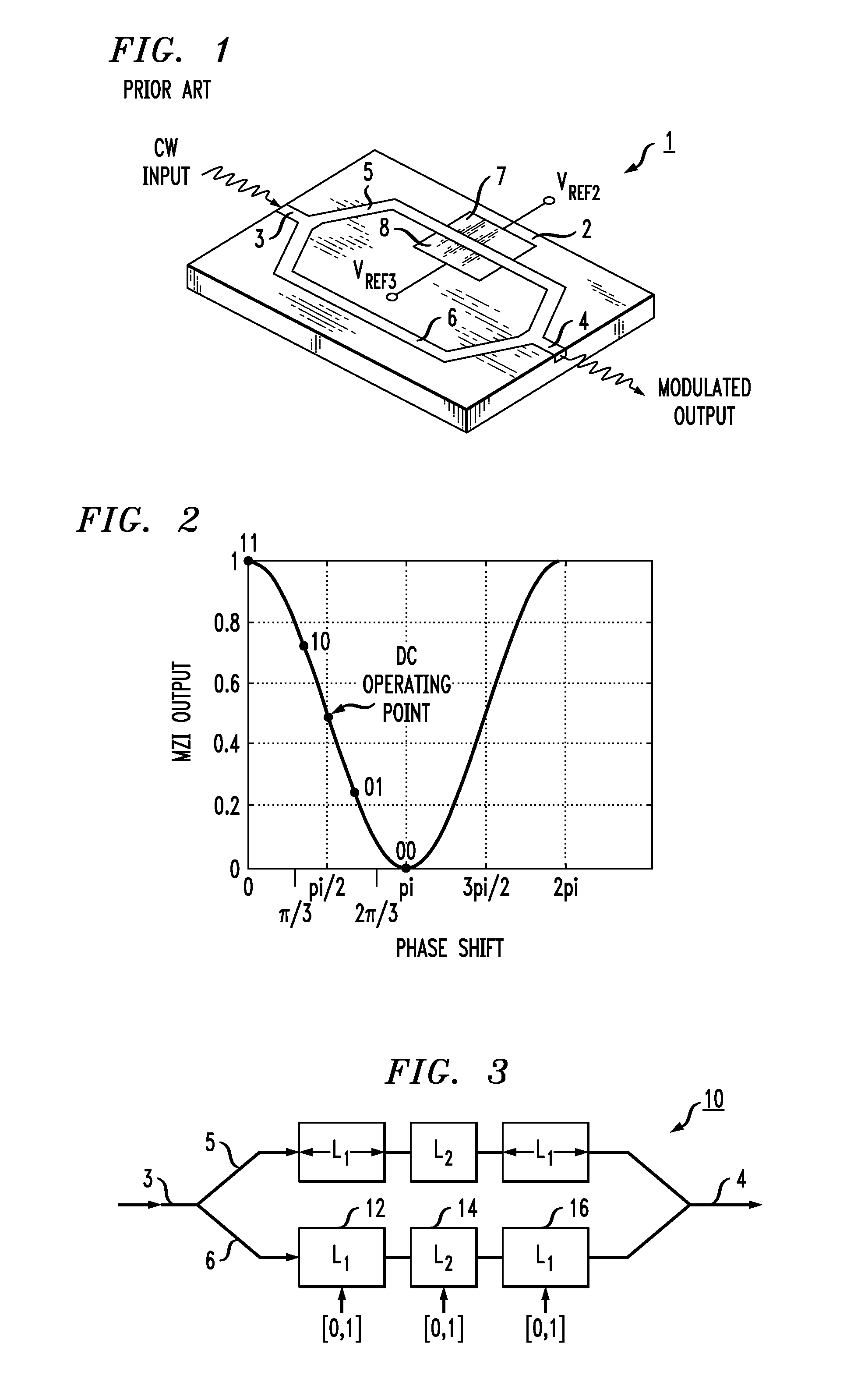 Optical Modulator Utilizing Unary Encoding And Auxiliary Modulator Section For Load Balancing