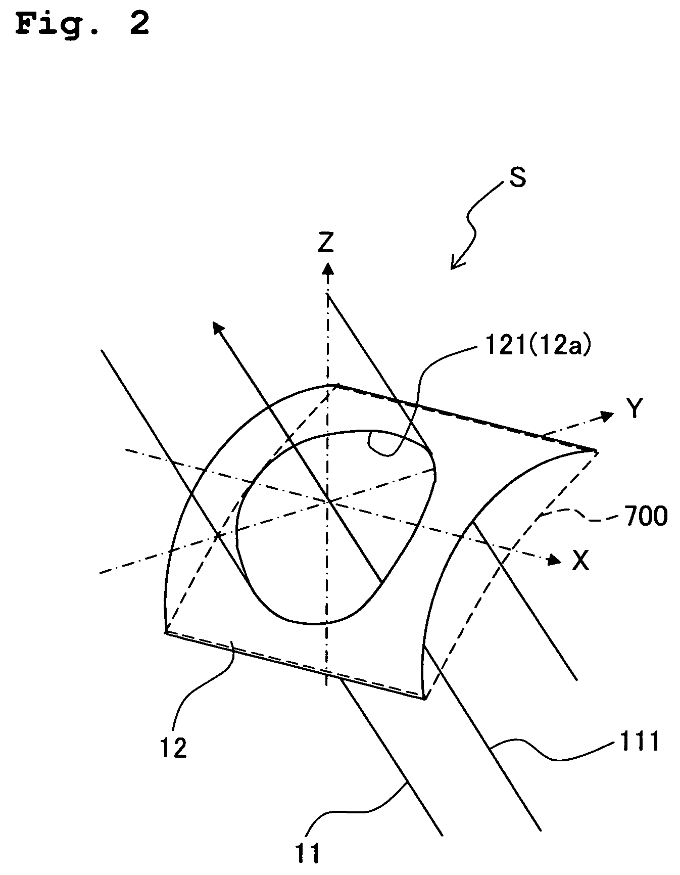 Optical system, exposure apparatus, and method of manufacturing electronic device