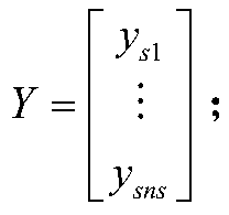 Domain self-adaptive PLS regression model modeling method