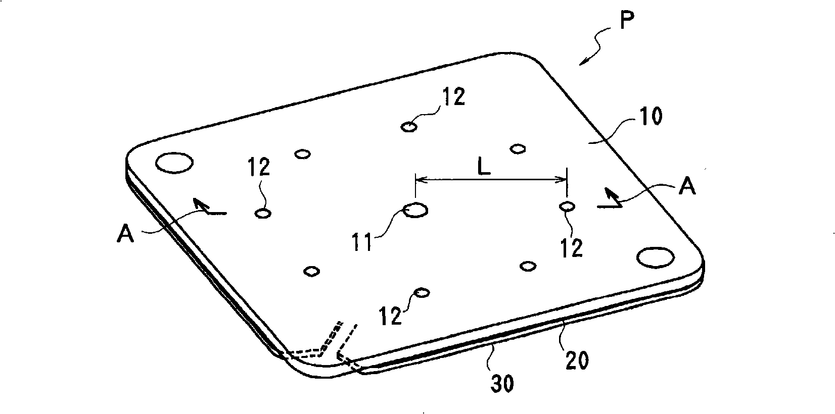 Piezoelectric pump